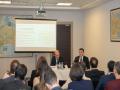 German-Azerbaijani Chamber of Commerce holds meeting on tax and legal reforms