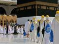 Saudi Arabia bans taking children to Hajj