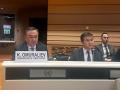 OTS secretary-general highlights Middle Corridor at UNECE transport session