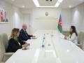 Azerbaijan, ADB discuss urban development cooperation