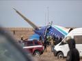 Final report on AZAL plane crash near Aktau expected by late 2025