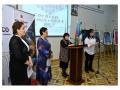 Mexican artists demonstrate their art works in Baku