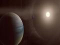 Scientists discover exoplanet with abnormal climate