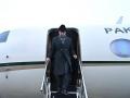 Pakistani PM arrives on visit to Azerbaijan [PHOTOS]