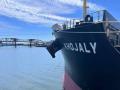 Azerbaijan's ASCO ship 'Khojaly' delivers sulfur cargo to Mexico