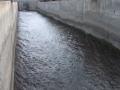 Irrigation canal damaged by Armenian invasion restored