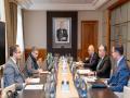 Finance Minister discusses projects with World Bank's newly appointed Executive Director