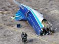 Russia's insurance company compensates AZAL for Embraer 190 crash in Kazakhstan