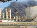 Fire breaks out at Baku Oil Refinery, firefighting efforts underway