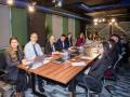 YA?AT Foundation holds meeting with banks to discuss support for martyrs' families and war veterans