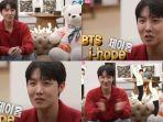 J-Hope BTS Tampil Perdana di I Live Alone: Rahasia Hidupnya Terungkap, ARMY Tak Bisa Menunggu!