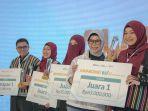 BSI Umumkan Pemenang Aceh Muslimpreneur 2024, Usaha Bumbu, Fashiod hingga Kriya, Ini Daftar Juara