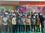 Kepala Kankemenag Aceh Barat Tutup Festival Fantastic-II MTsS Nurul Falah