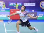 Hasil India Open 2025: Gregoria Melangkah ke Semifinal Usai Permalukan Wakil Tuan Rumah