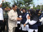 Menteri Pertanian RI Bantu Alsintan untuk Petani Milenial Saat Berkunjung ke Aceh Utara