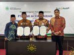 Bank Aceh dan Muhammadiyah Jalin Kerja Sama Penyediaan Layanan Keuangan Perbankan