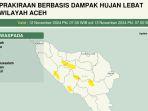 Termasuk Aceh, BMKG Peringatkan Potensi Banjir Rob di Sejumlah Wilayah Indonesia