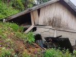 Tanah Longsor Hantam Enam Rumah Warga di Abdya, Satu Korban Dilarikan ke RSUTP