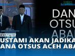 VIDEO Bustami-Fadhil Beberkan Visi dan Misi, akan Jadikan Dana Otsus Aceh Abadi