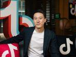 Sosok Shou Zi Chew, CEO TikTok Ternyata Pernah Magang di Facebook