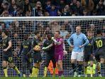 Hasil Liga Inggris: Man City Lanjutkan Puasa Kemenangan Usai Ditahan Everton, Haaland Gagal Penalti