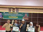 Siswa SMA Mosa Juara Duta Sadar Hukum Aceh Besar