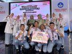 SMAN Modal Bangsa Juara PertamaÂ Lomba Cerdas Cermat Empat Pilar MPR RIÂ