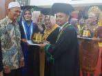 Fitria, Lulusan Perdana Terbaik Sarjana Gizi, STIKes Muhammadiyah Lhokseumawe Wisuda 151 Mahasiwa