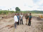 Waduk Pawod di Laweung Selesai Diperbaiki, Pj Bupati Pidie Larang Tebang Pohon