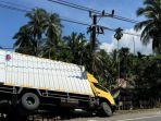 PLN Gerak Cepat Pulihkan Listrik Pasca Truk Tabrak Tiang di Aceh Barat