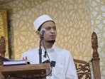 Alumnus Al-Azhar Mesir Isi Tausiah di Pidie, Ini Nasihat Dai Muda Itu Tentang Syukur kepada Allah