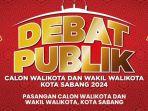 Besok, KIP Sabang Gelar Debat Kandidat Calon Wali Kota dan Wakil Wali Kota