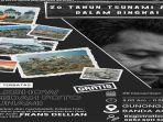 Fotografer Aceh, Frans Dellian Gelar Pameran Foto Tunggal Tsunami Aceh