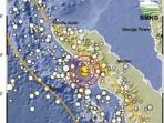 Gempa 6,2 SR Goyang Aceh Jelang Magrib, BMKG: Terjadi 3 Kali Gempa Susulan, Tak Berpotensi Tsunami