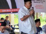 Haji Tito Minta Kader dan Partai Koalisi Menangkan Bustami-Fadhil di Aceh Barat