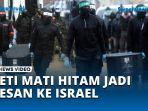 VIDEO Hamas Pakai Peti Hitam Beri Pesan Keras ke Netanyahu