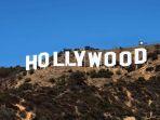 Viral, Foto Landmark Hollywood Ikut Terbakar Dampak Kebakaran Hebat di Los Angeles