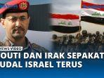 VIDEO Houti dan Perlawanan Irak Bersatu Gempur Militer Israel dan Sekutunya