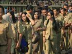 Daftar Model Baru Baju Dinas ASN Tahun 2025, Seragam Warna Khaki Tidak Masuk