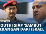 VIDEO Israel Sebut Perang Lawan Houthi Baru Dimulai, Terkendala Jarak Jauh