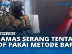 VIDEO Israel Terancam! Hamas Serang Tentara IDF Pakai Metode Baru, Gunakan Ranjau Darat 'Belly Bomb'