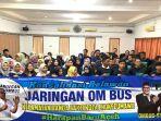 Jaringan Om Bus Kecamatan Banda Sakti Kota Lhokseumawe Gelar Deklarasi dan Konsolidasi