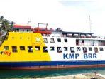 KMP Aceh Hebat 2 Docking, KMP BRR Tingkatkan Pelayanan