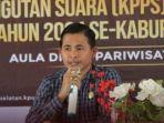 Senin Depan, KIP Aceh Selatan Gelar Debat Cabup/Cawabup, Live Streaming di YouTube Serambinews.com