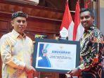 Kanwil BPN Aceh Kembali Raih Penghargaan Keterbukaan Informasi Publik 2024