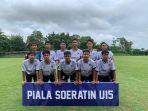 Piala Soeratin U-15,Â Langkah Tamiang United FC Terhenti di Semifinal