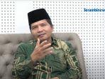 Ketua MPU Minta Semua Pihak â€˜Puasaâ€™ Bicara Soal Polemik Plt Sekda Aceh