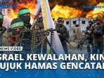 VIDEO Kewalahan usai Gencatan dengan Hizbullah Gagal, Israel Kini Mulai Negosiasi dengan Hamas