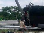 Kecelakaan Bus Brimob di Tol Pandaan-Malang, 16 Korban Masih Dirawat di RS, 2 Orang Tewas