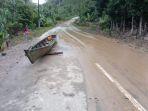 Banjir di Serbajadi Aceh Timur Surut, Warga Kembali ke Rumahnya